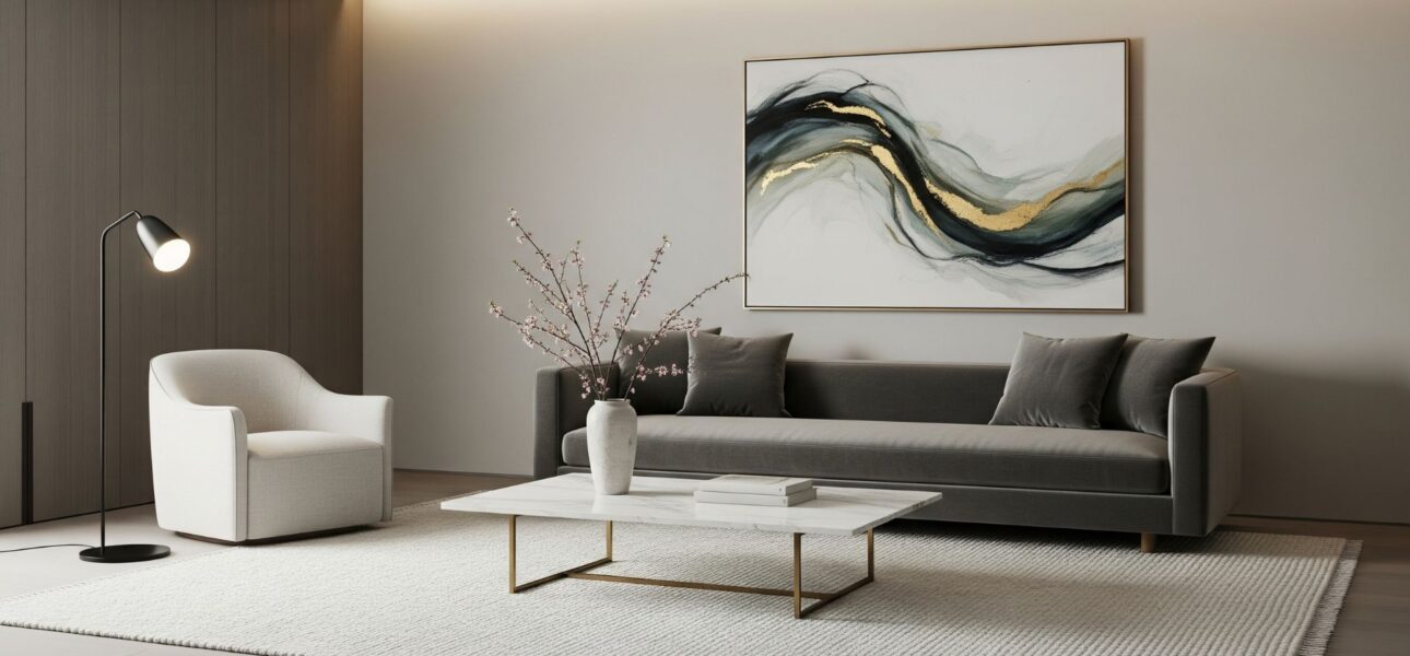 Exploring Minimalism with a Touch of Luxury