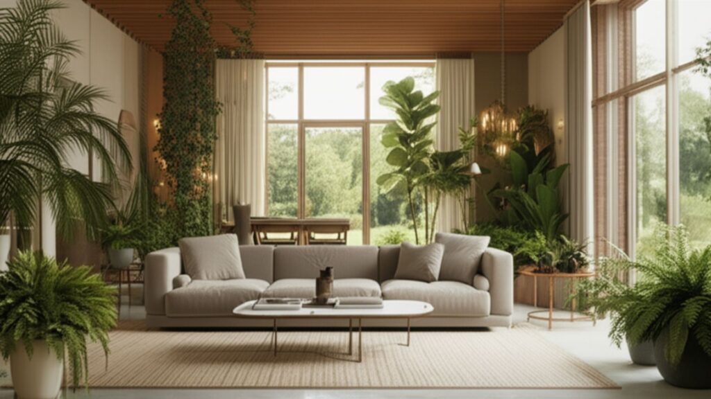 Biophilic Architecture: Nature in Design