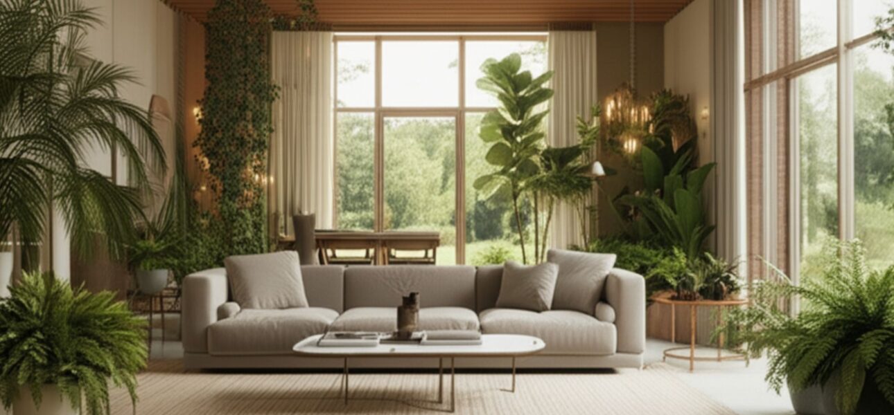 Biophilic Architecture: Nature in Design