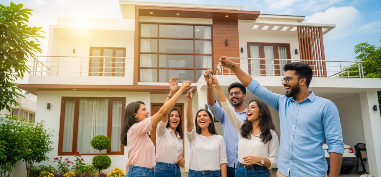How to Get Started in Buying Your First Home